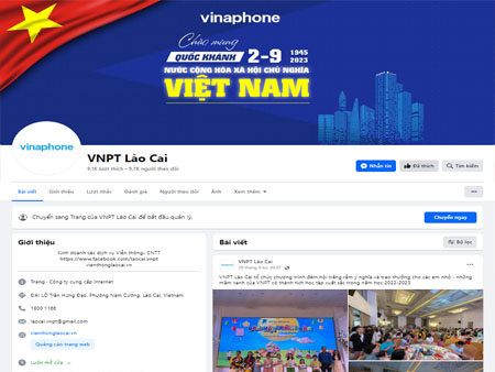 Facebook Showbizvietnam